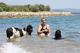 ADULTE ET CHIEN 091